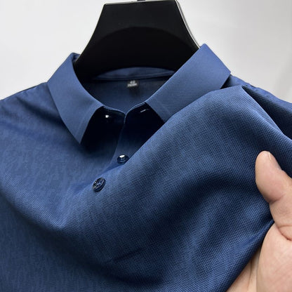 Dotted Premium Polo T-shirt