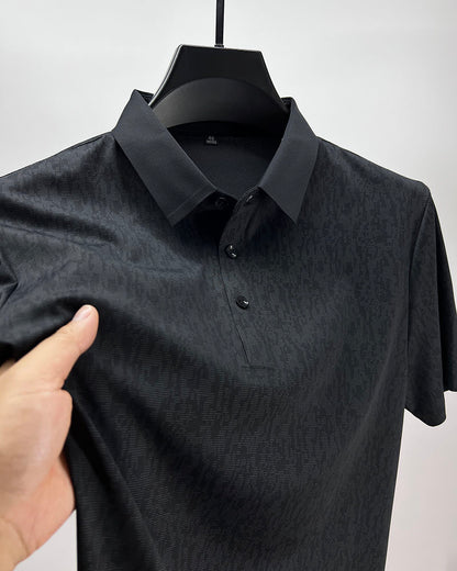 Dotted Premium Polo T-shirt