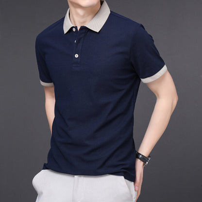 High Quality Imported Men's polo t shirts