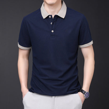 High Quality Imported Men's polo t shirts