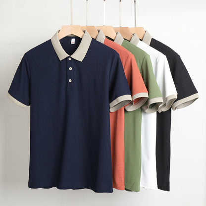 High Quality Imported Men's polo t shirts